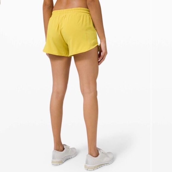 NWOT Lululemon Hotty Hot Short II *Long 4"-
Soleil - Picture 2 of 10